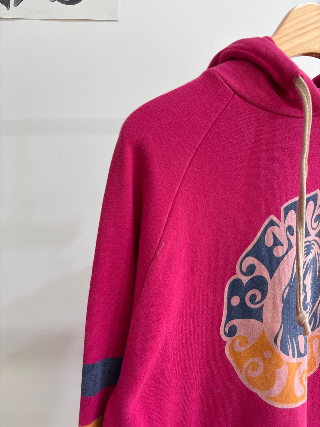 BETTY'S BLUE 후드티 상품이미지3