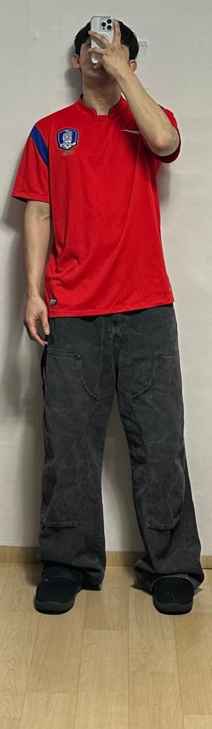 나이키 14-16 대한민국 축구대표팀 유니폼 상품이미지6