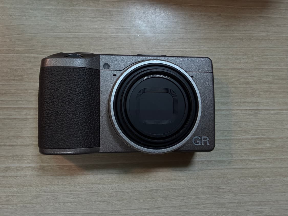 리코 GR3 다이어리 에디션 1045컷 상품이미지2