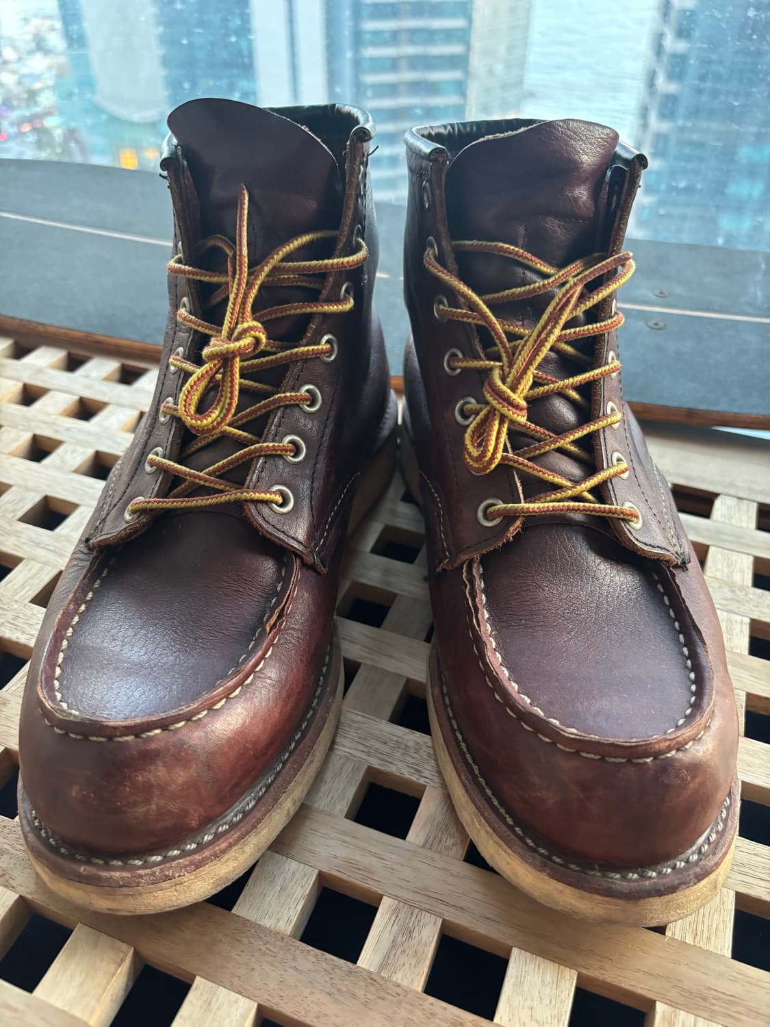 레드윙 8138 목토 250 상품이미지2