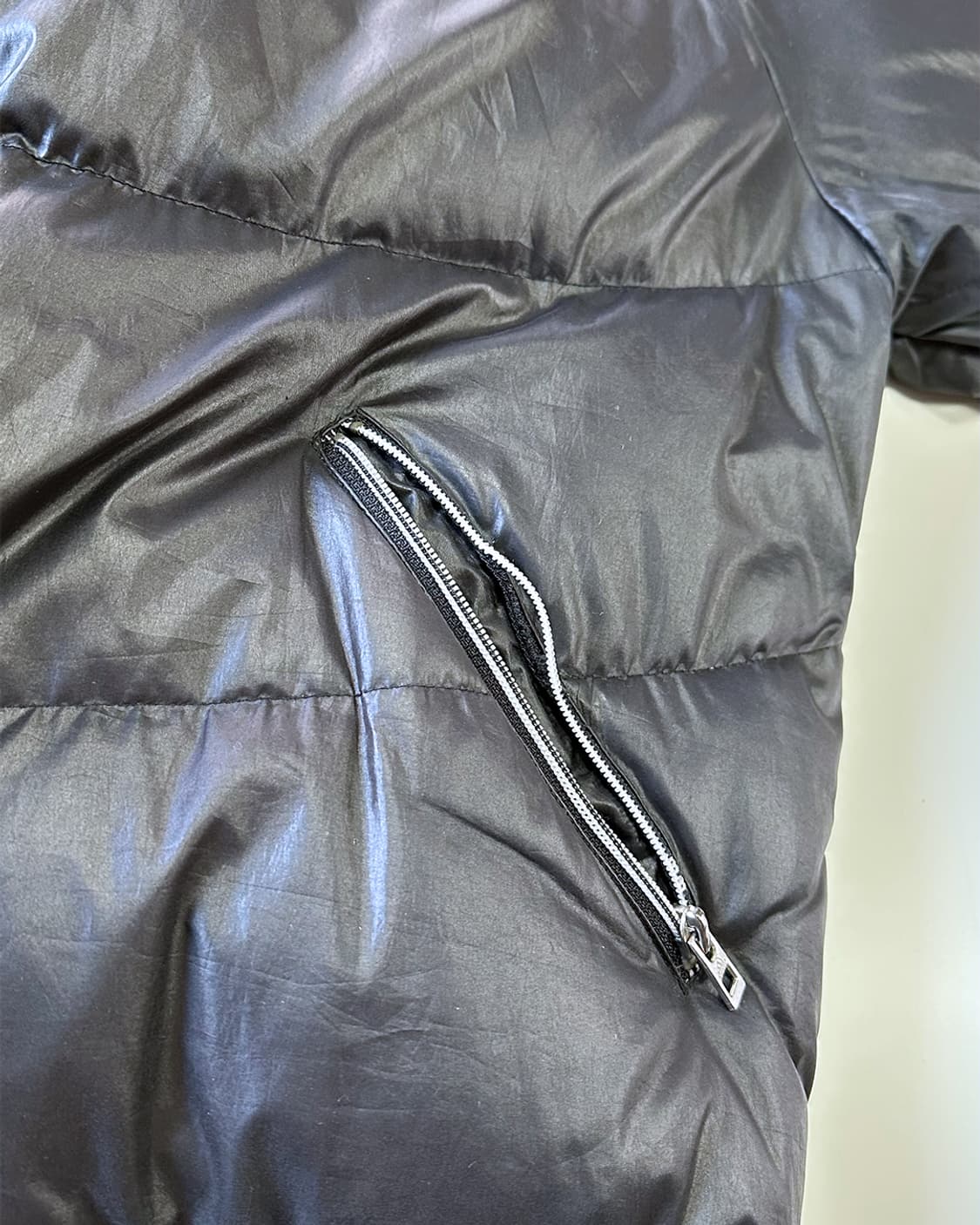 아디다스 오리털 패딩 상품이미지4