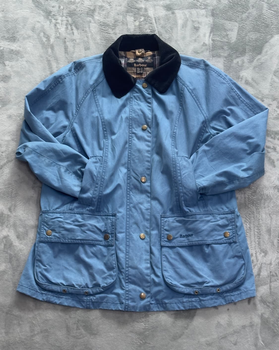 Barbour Classic Beadnell Wax Jacket 상품이미지1