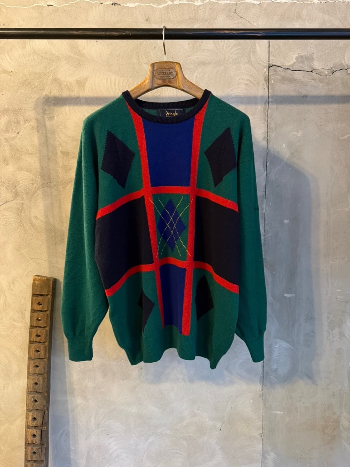 프링글 오브 스코틀랜즈 니트 남성105 상품이미지10