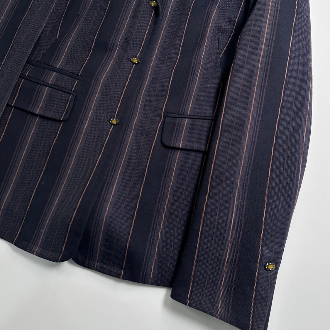 겐조 정글 스트라이프 블레이저 자켓 상품이미지5