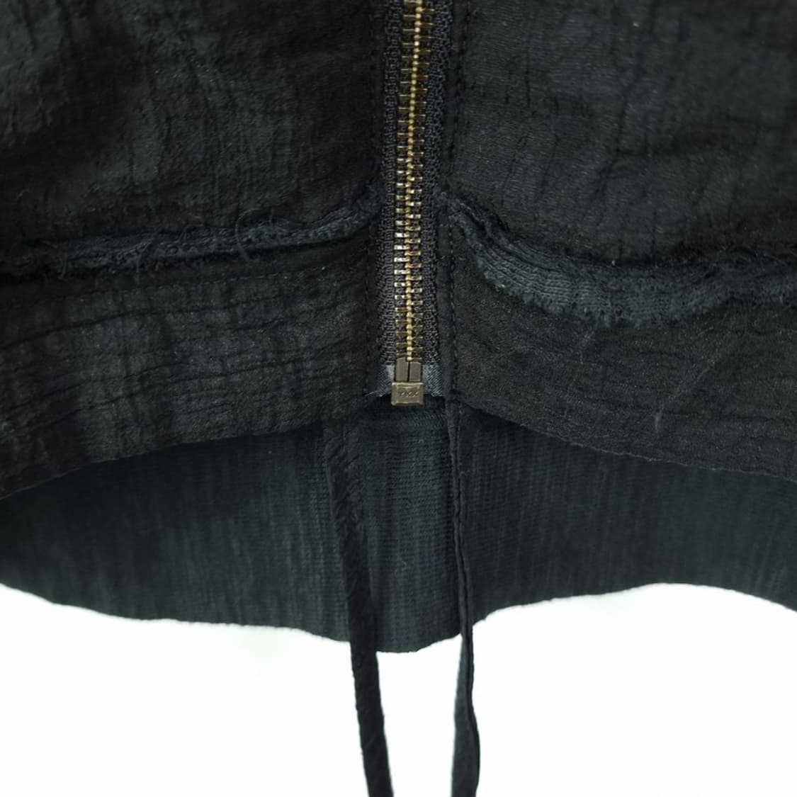 [코스트퍼킬로] 풀 백 베스트 조끼 블랙 P01175 상품이미지6