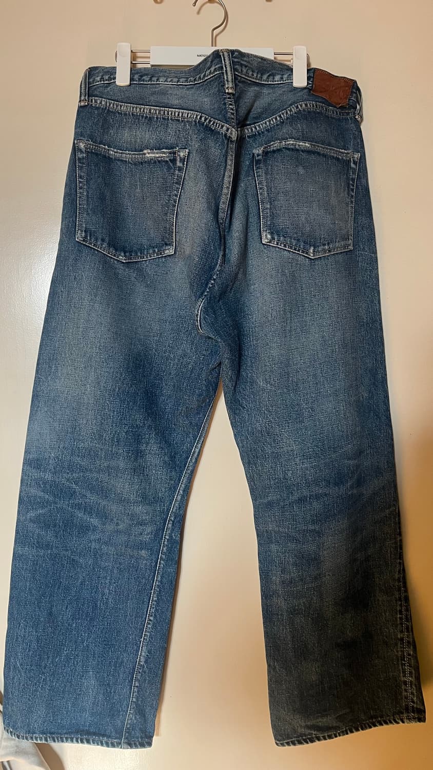 풀카운트 다트포드 0105 38사이즈 상품이미지3