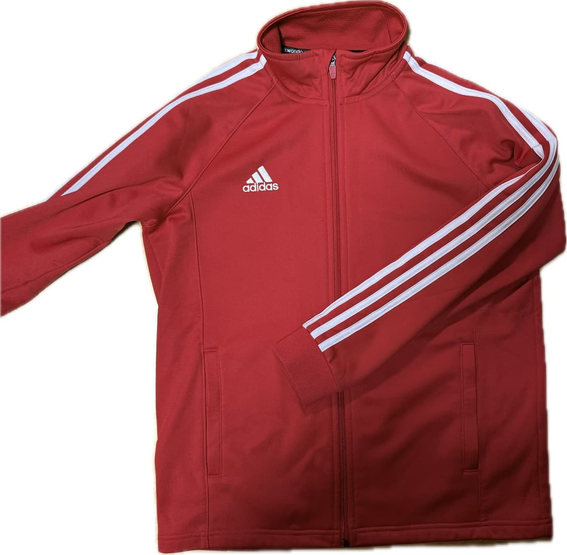 아디다스 져지 레드 빨간색 판매 상품이미지1