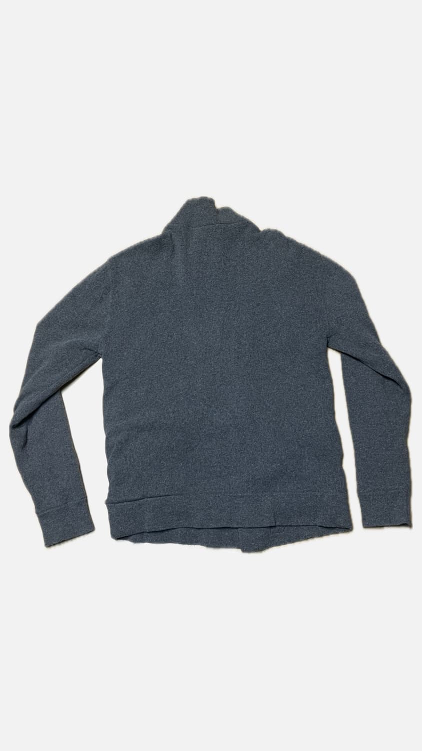 엠포리오 아르마니 비대칭 펜싱 니트자켓 m 나폴레옹 상품이미지3