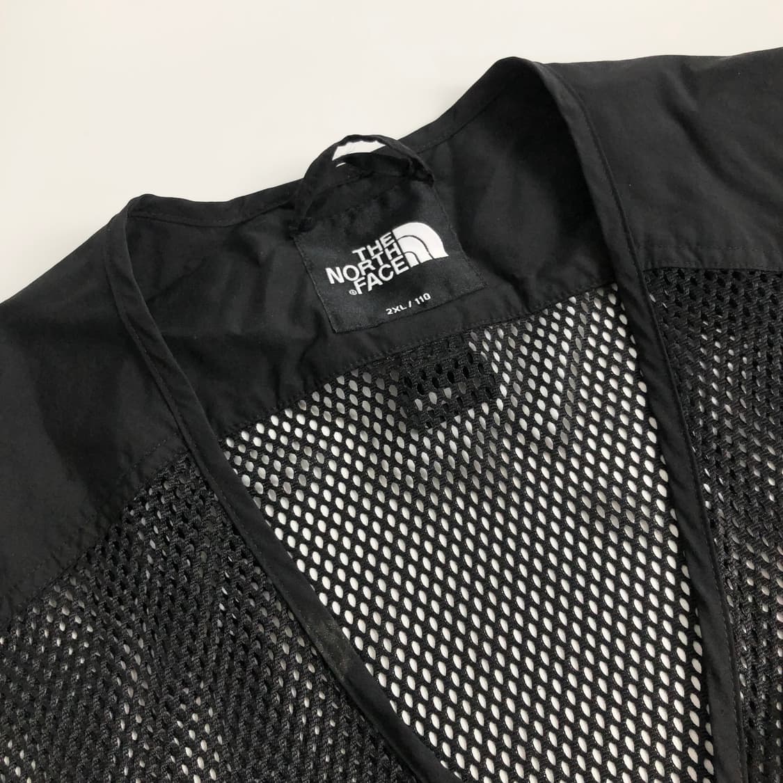 노스페이스 익스플로링 메시 베스트 2XL 상품이미지3