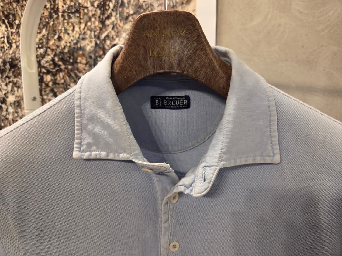 이탈리아 직수입라인 브루이어 티셔츠 상품이미지7