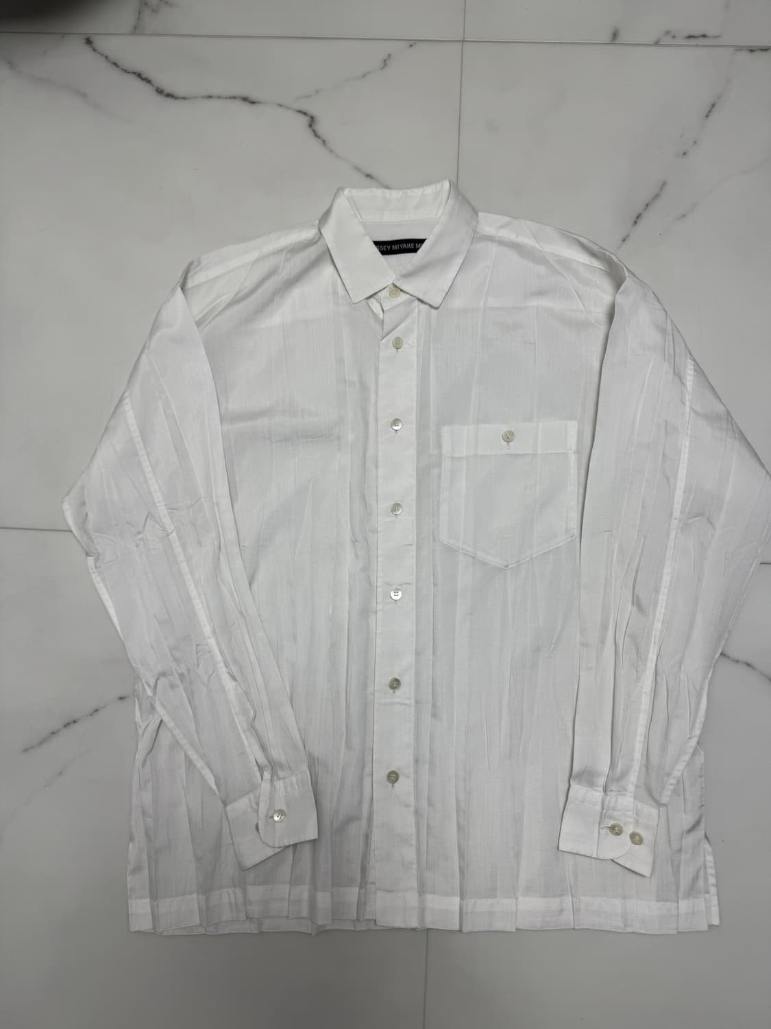 이세이미야케 셔츠 상품이미지1
