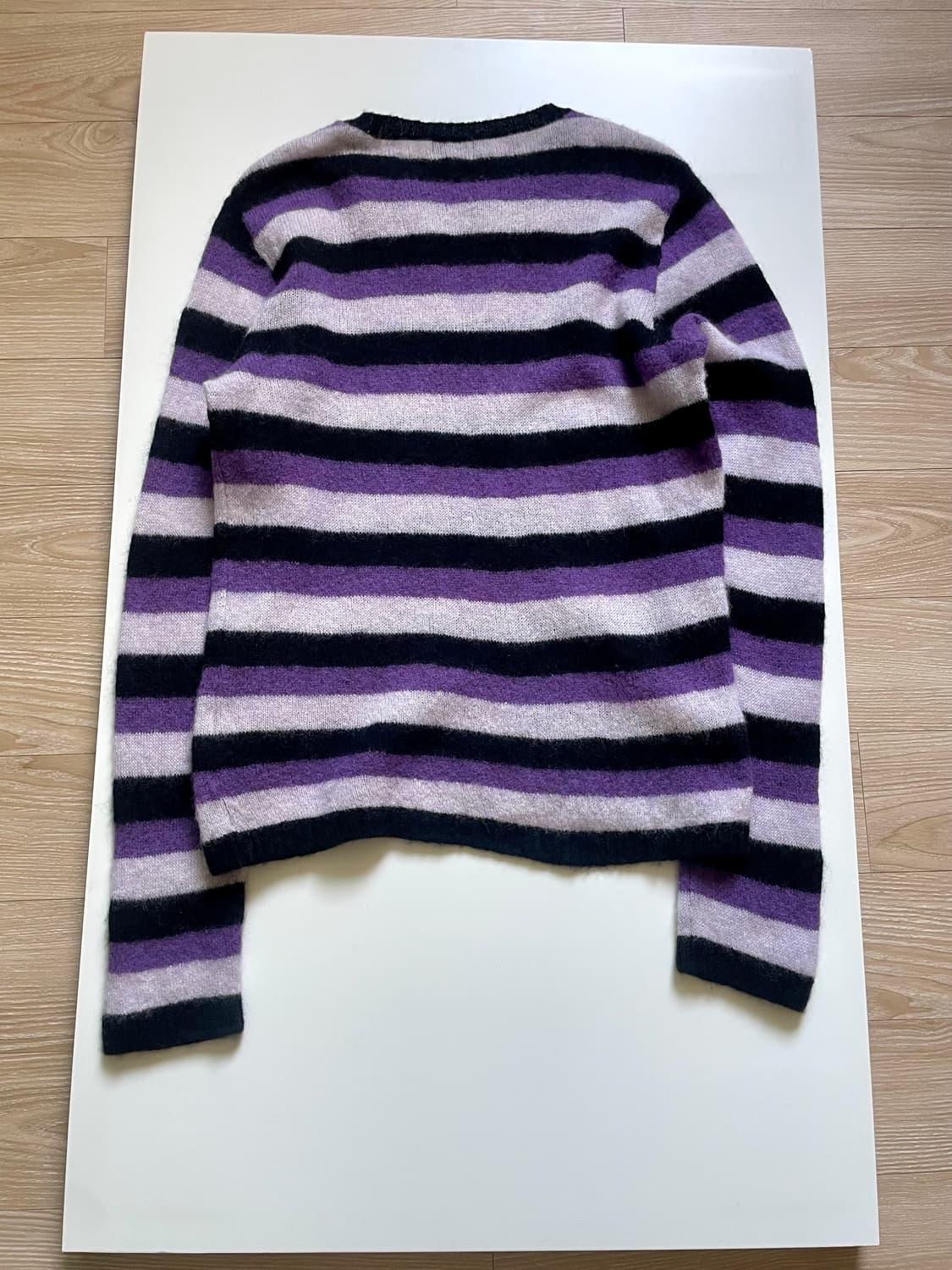 타케오키쿠치 스트라이프 니트 상품이미지4