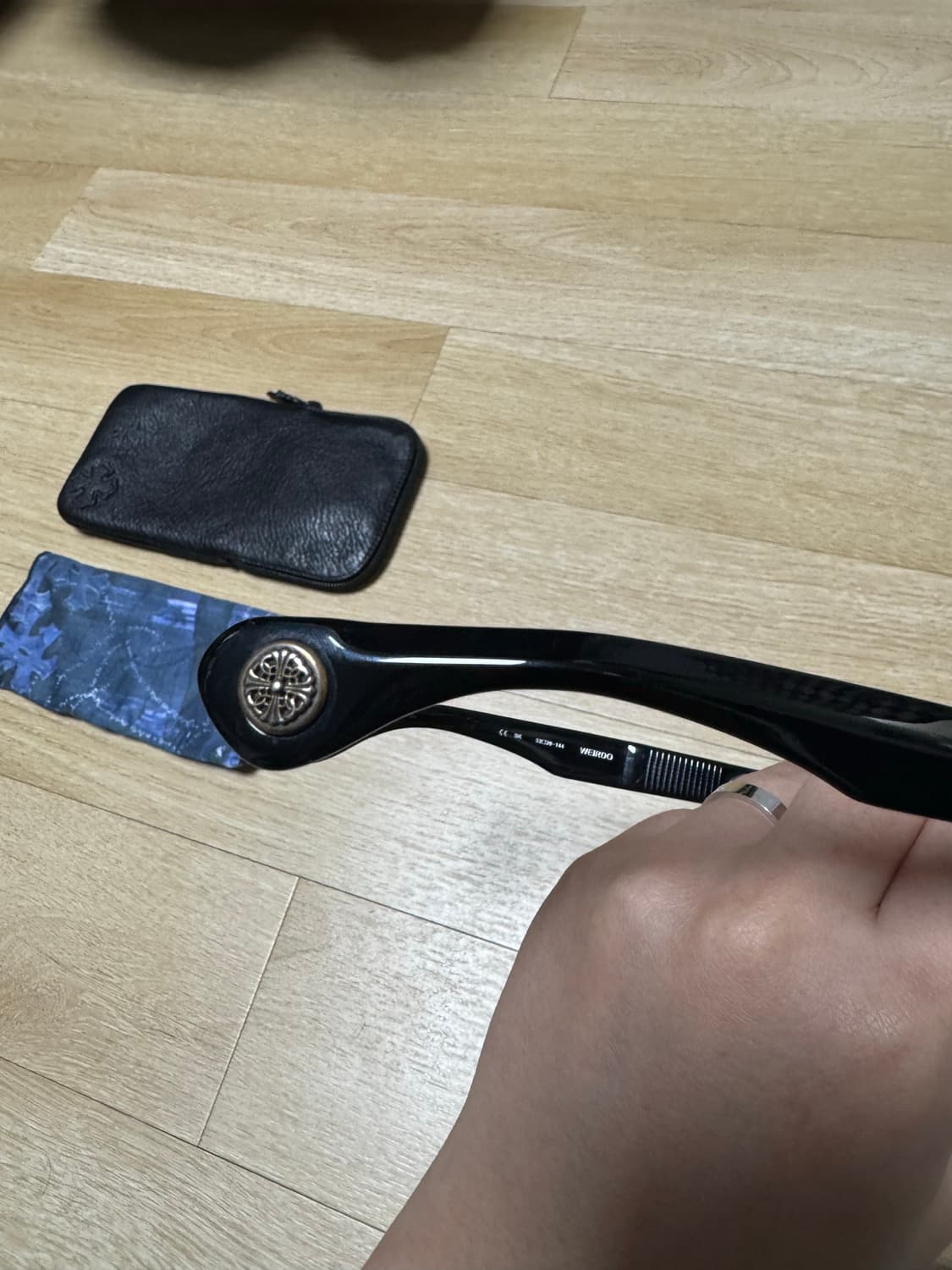 크롬하츠 윌도 weirdo 실버 상품이미지7