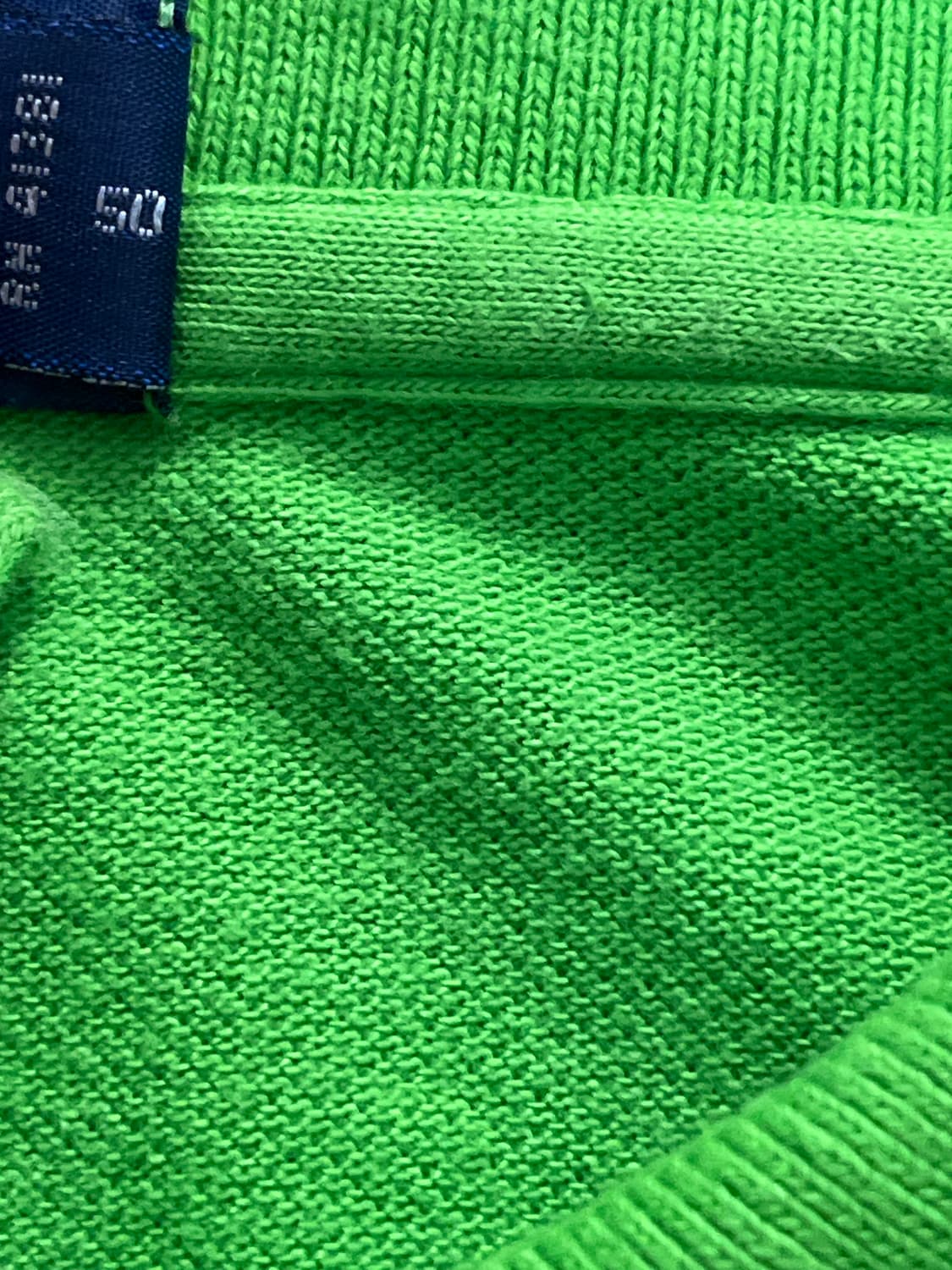 [XL] 폴로 랄프로렌 반팔 피케셔츠  상품이미지6