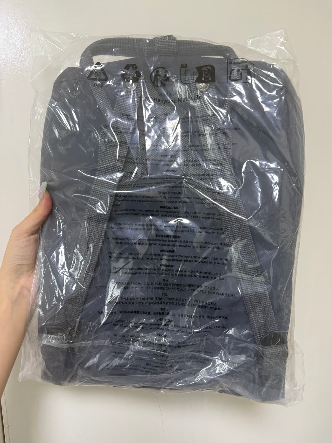피엘라벤 칸켄 가방 새상품 상품이미지2