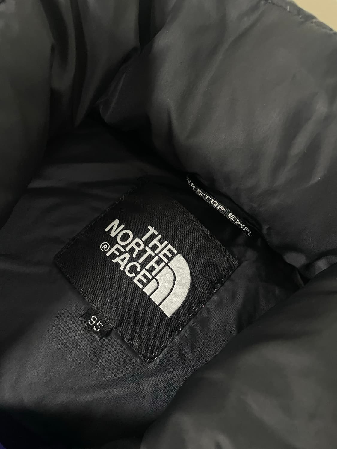 [M] 노스페이스 눕시 700 구스다운 패딩 조끼 베스트 상품이미지8