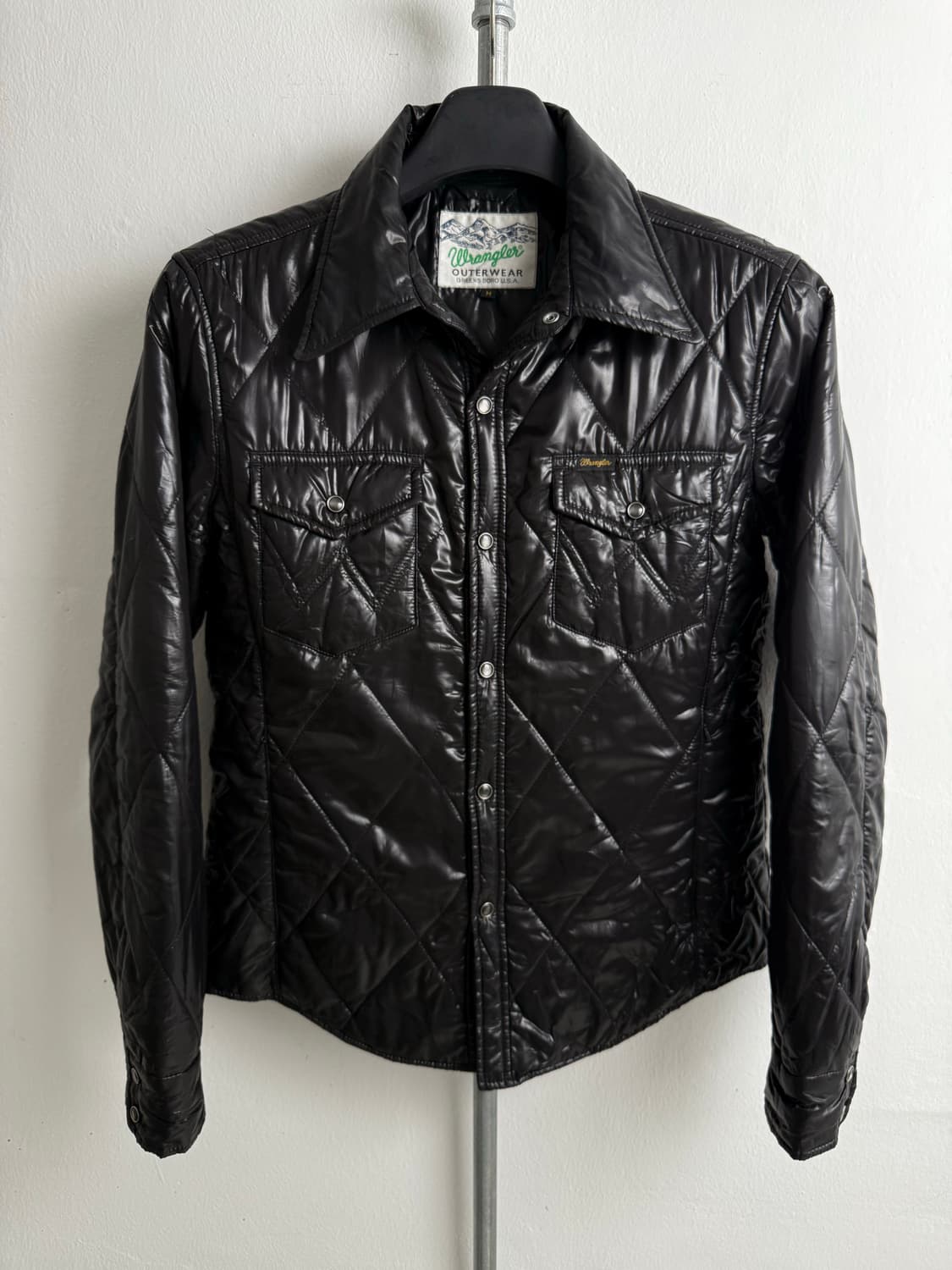 Wrangler Outwear Quilted Jacket 상품이미지1