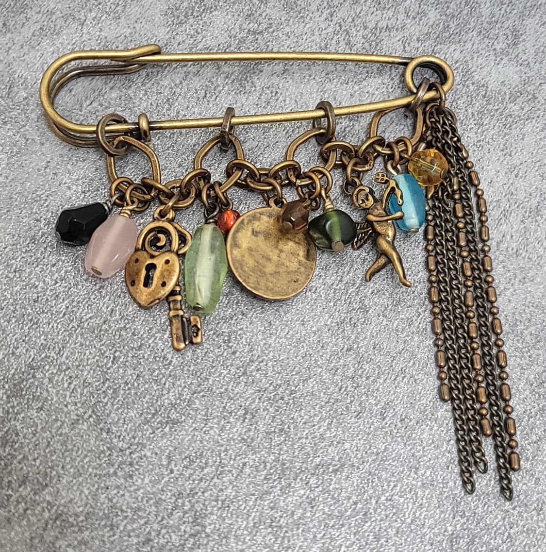 vintage brooch 상품이미지5