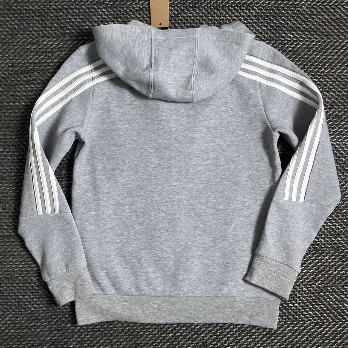 아디다스 퓨쳐 아이콘 트레이닝 후드 집업 자켓o 4911 상품이미지4