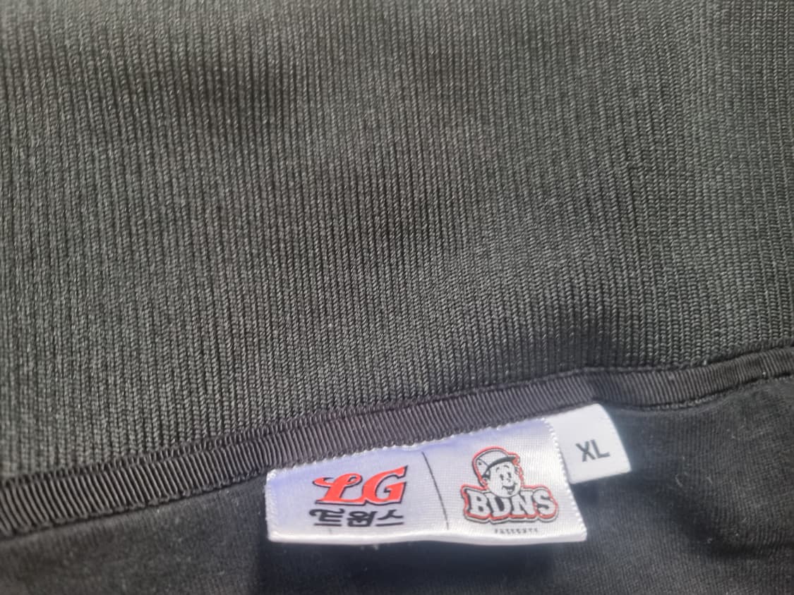 BDNS LG트윈스 더그아웃 자켓 레드 version 1 상품이미지3