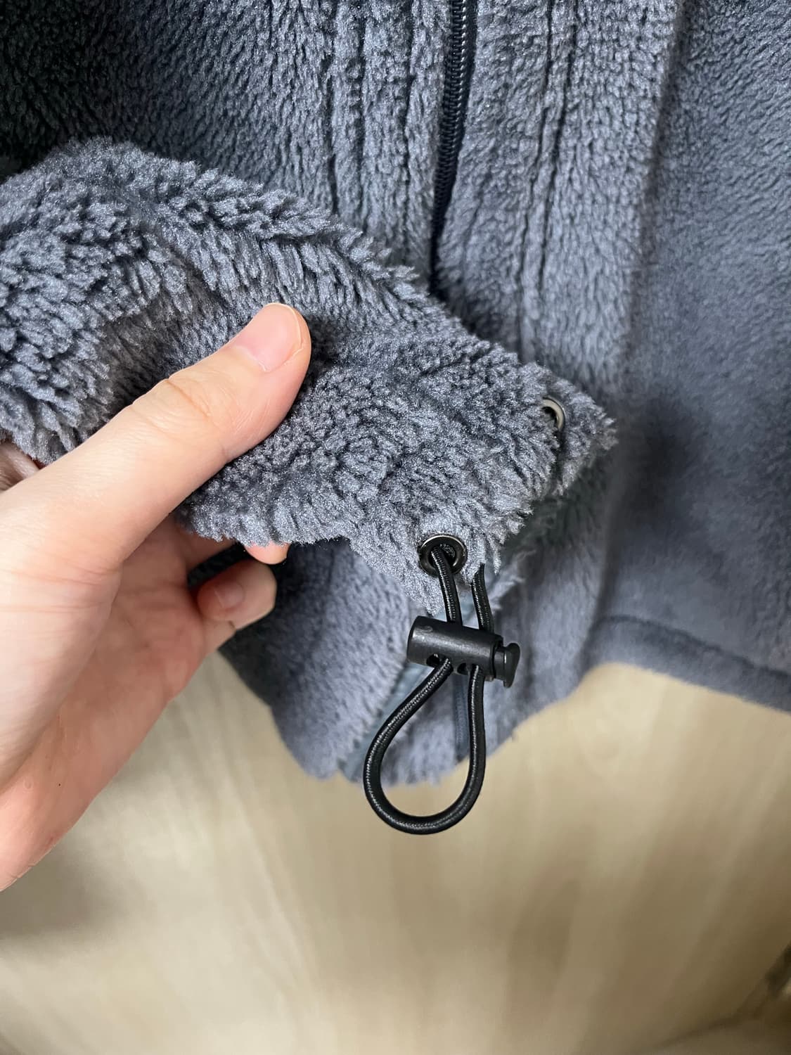 파르티멘토 리버시블 플리스 상품이미지2