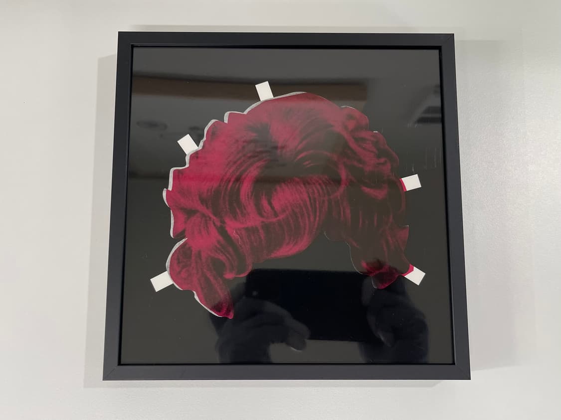 언더커버 Undercover AW03 준 타카하시 아트 포토 AD2003 상품이미지1