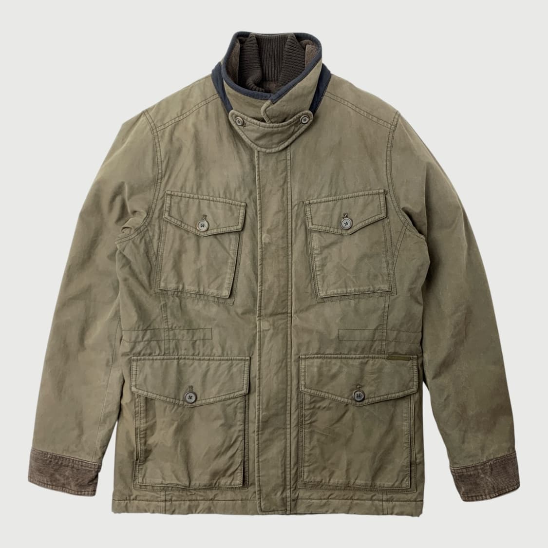 [105/정품] 빈폴 바이크 리페어 샵 자켓 L1-0021 상품이미지2