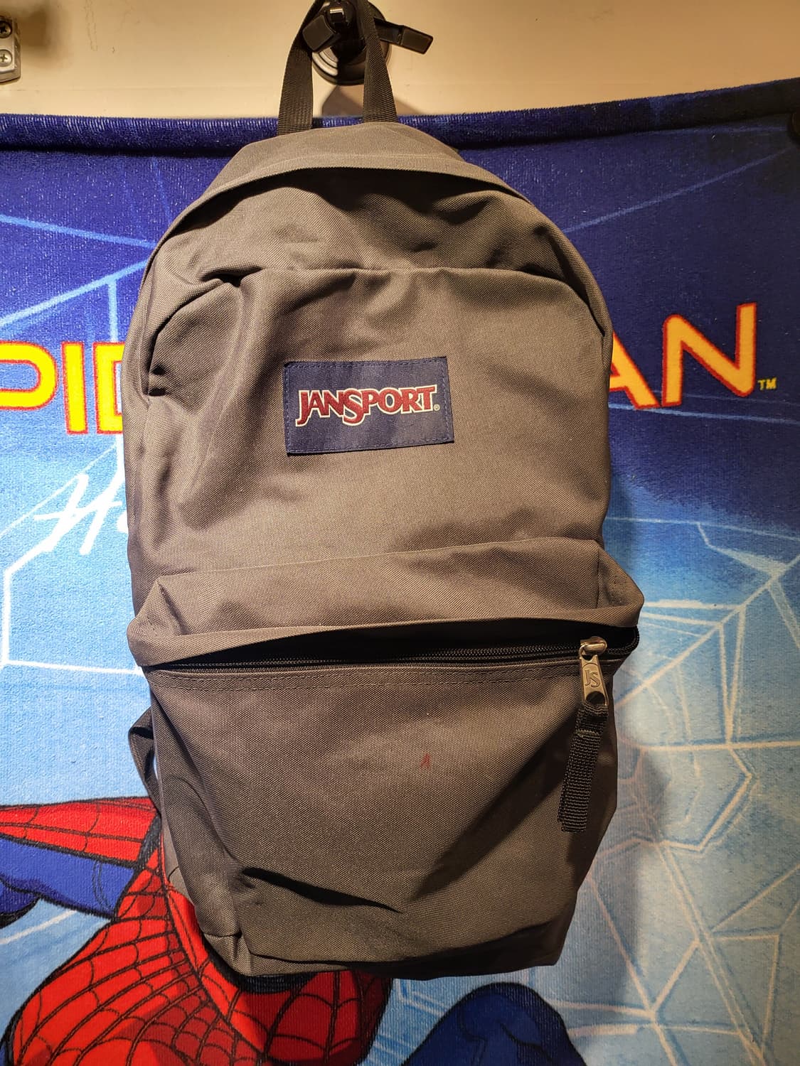 잔스포츠 회색 상품이미지1