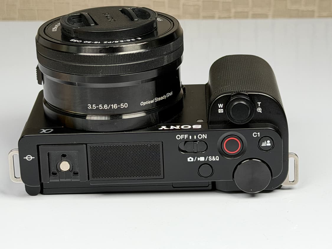 소니 ZV-E10 블랙 미러리스 카메라 상품이미지4