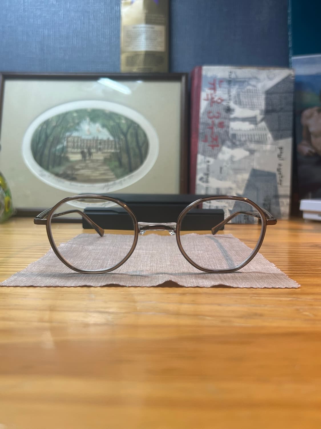 림락Rimrock 안경테 상품이미지2