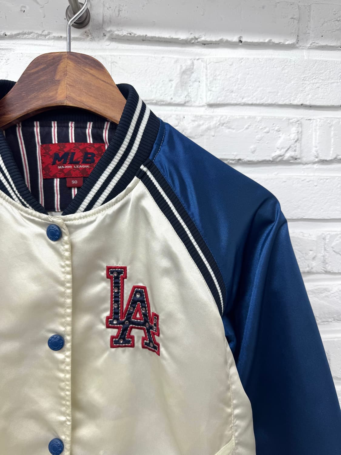 MLB 블루 바시티 상품이미지4