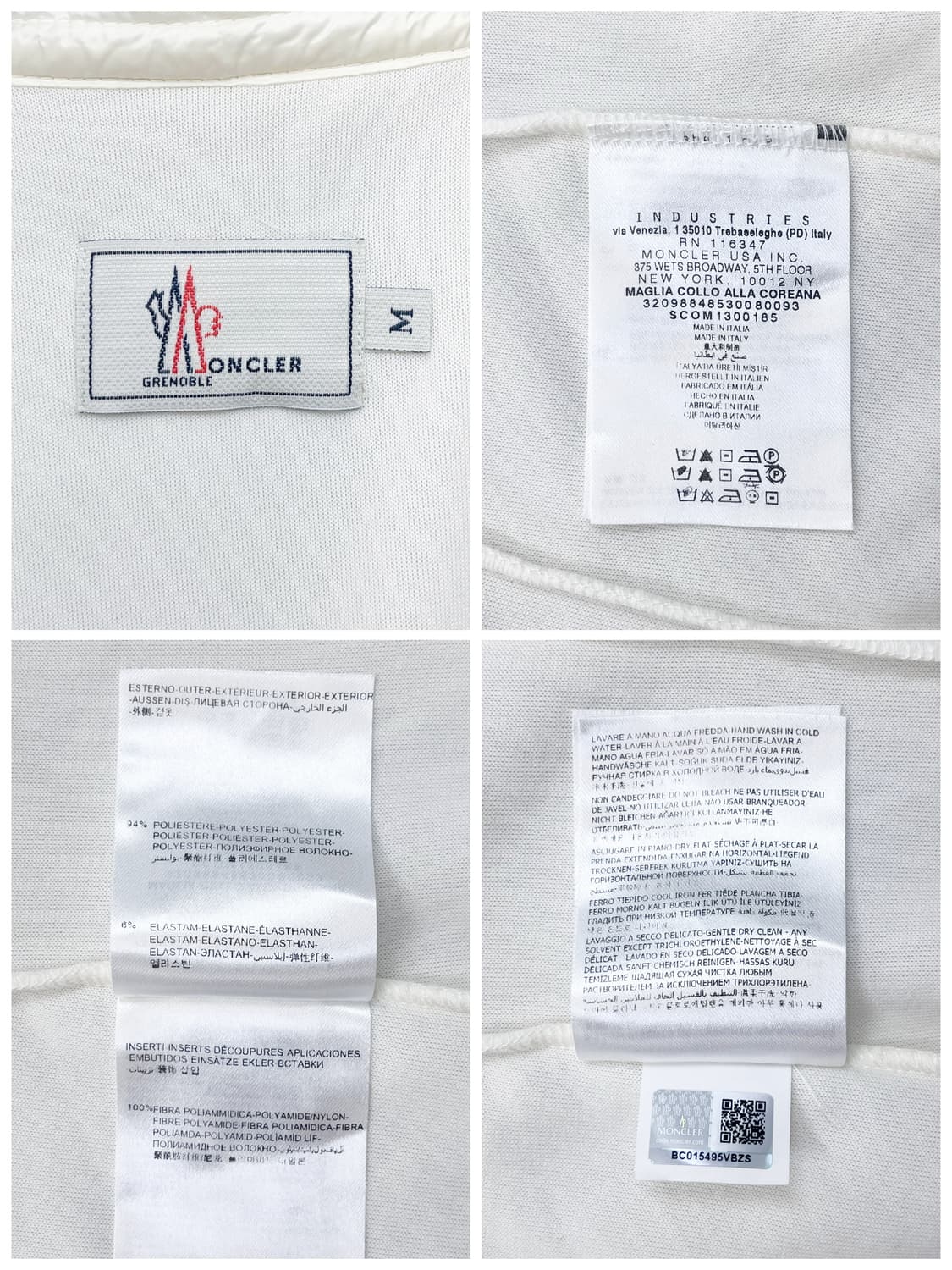 몽클레르 그르노블 플리스 자켓 상품이미지7