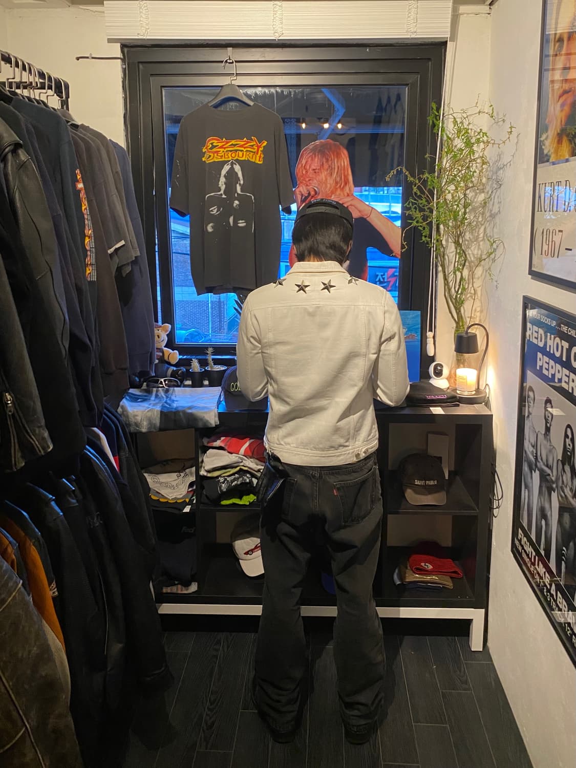 지방시 트러커 자켓 상품이미지4