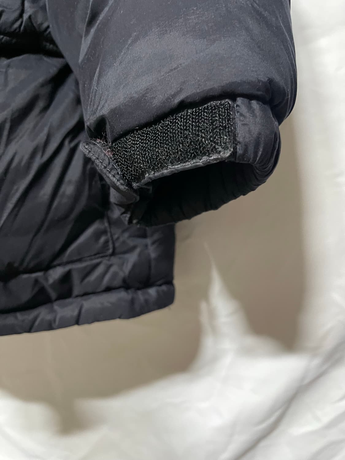 95 노스페이스 파이오니아 구스 패딩 상품이미지3