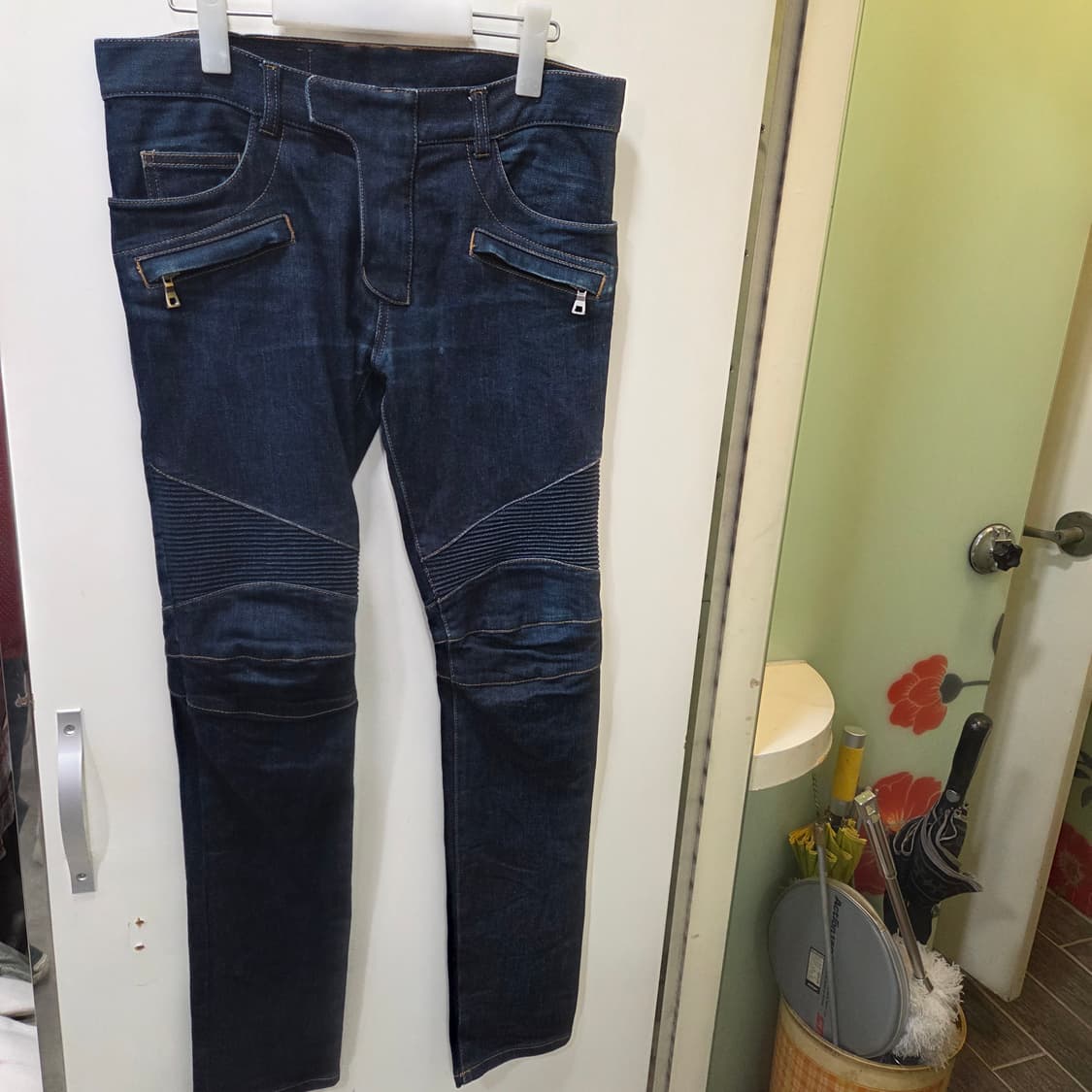 발망 바이커 진 상품이미지1