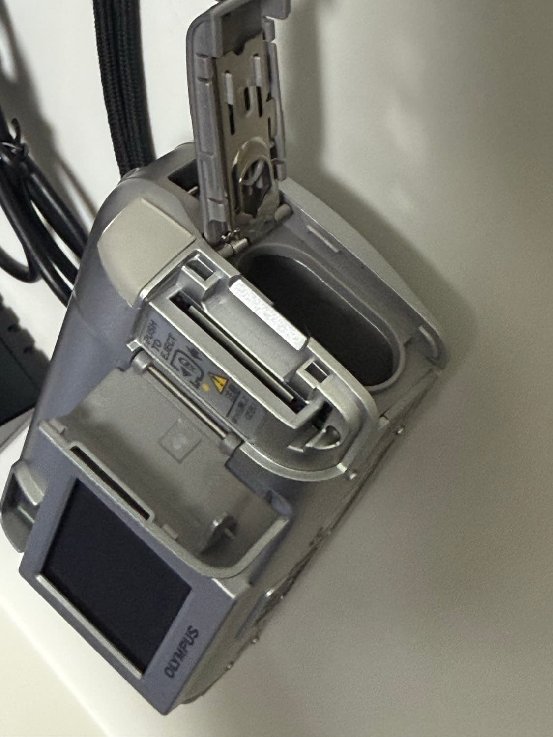 올림푸스 CAMEDIA X-250 디카 상품이미지4