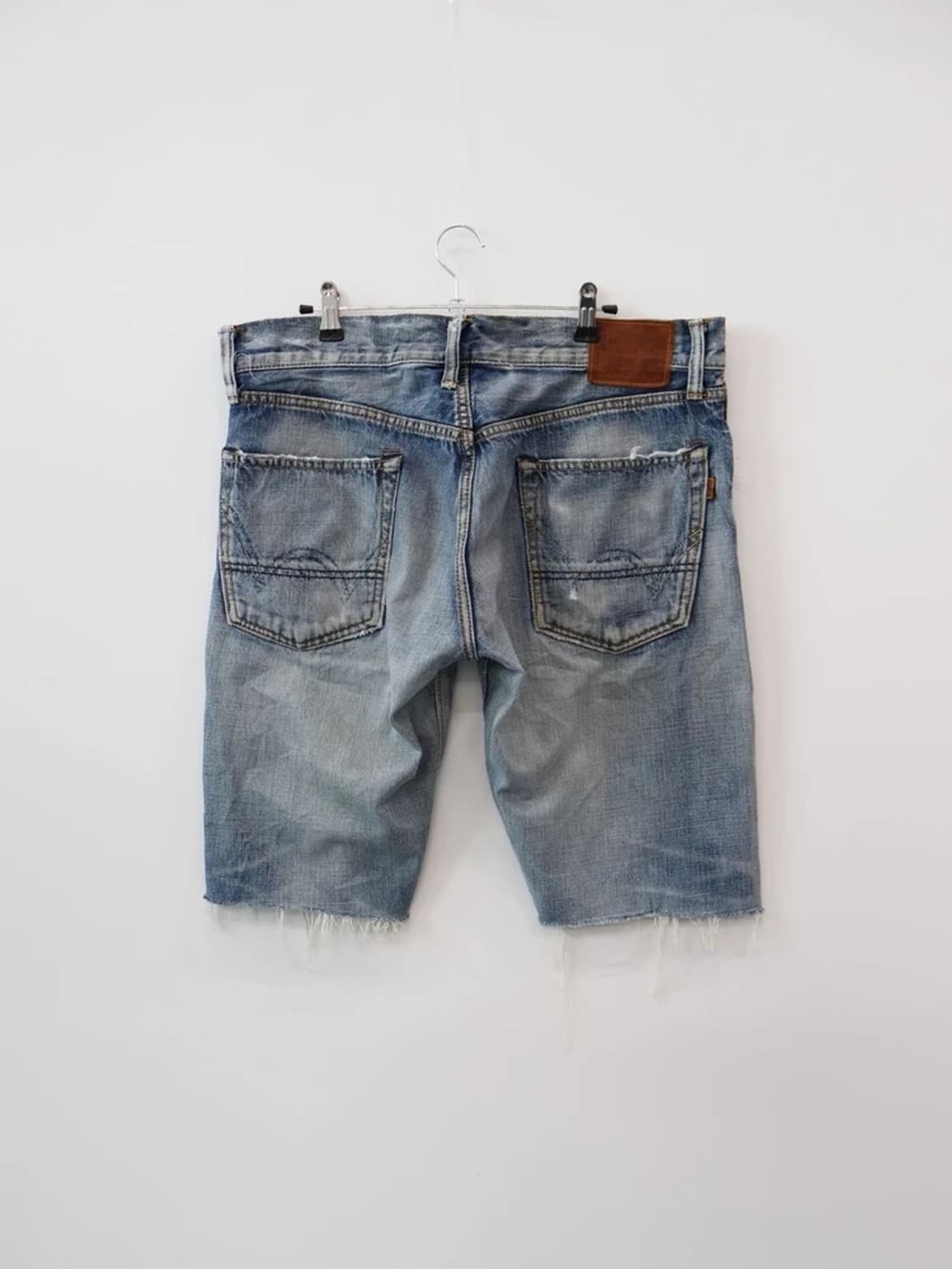 EDWIN 505 Cut-Off Denim Shorts 상품이미지5