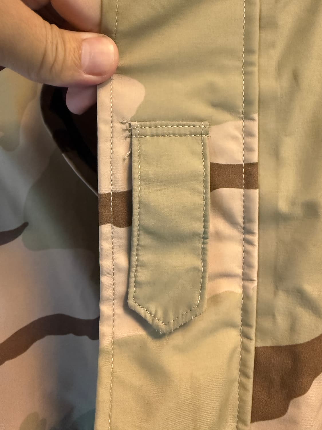 US ARMY ECWCS JACKET M/R 상품이미지6