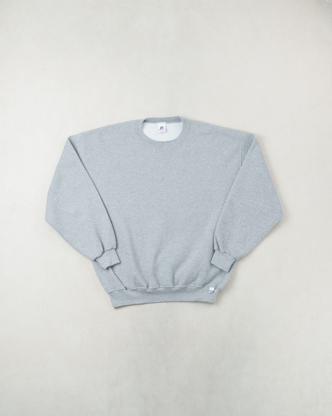 (XL) 러셀 애슬레틱 플레인 스웻셔츠 상품이미지1