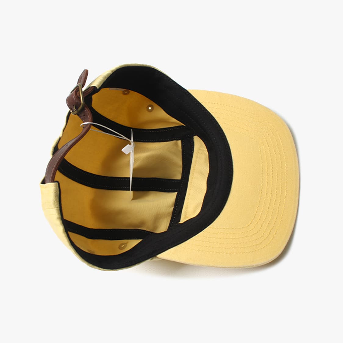  SUPREME "Yellow Cap" 상품이미지5