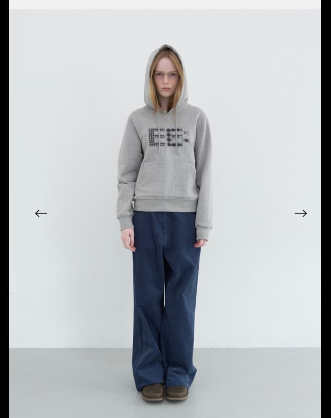 엔조블루스 후드티 상품이미지1