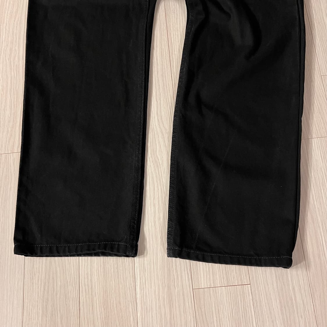 리바이스 550 black 33(32) 상품이미지3