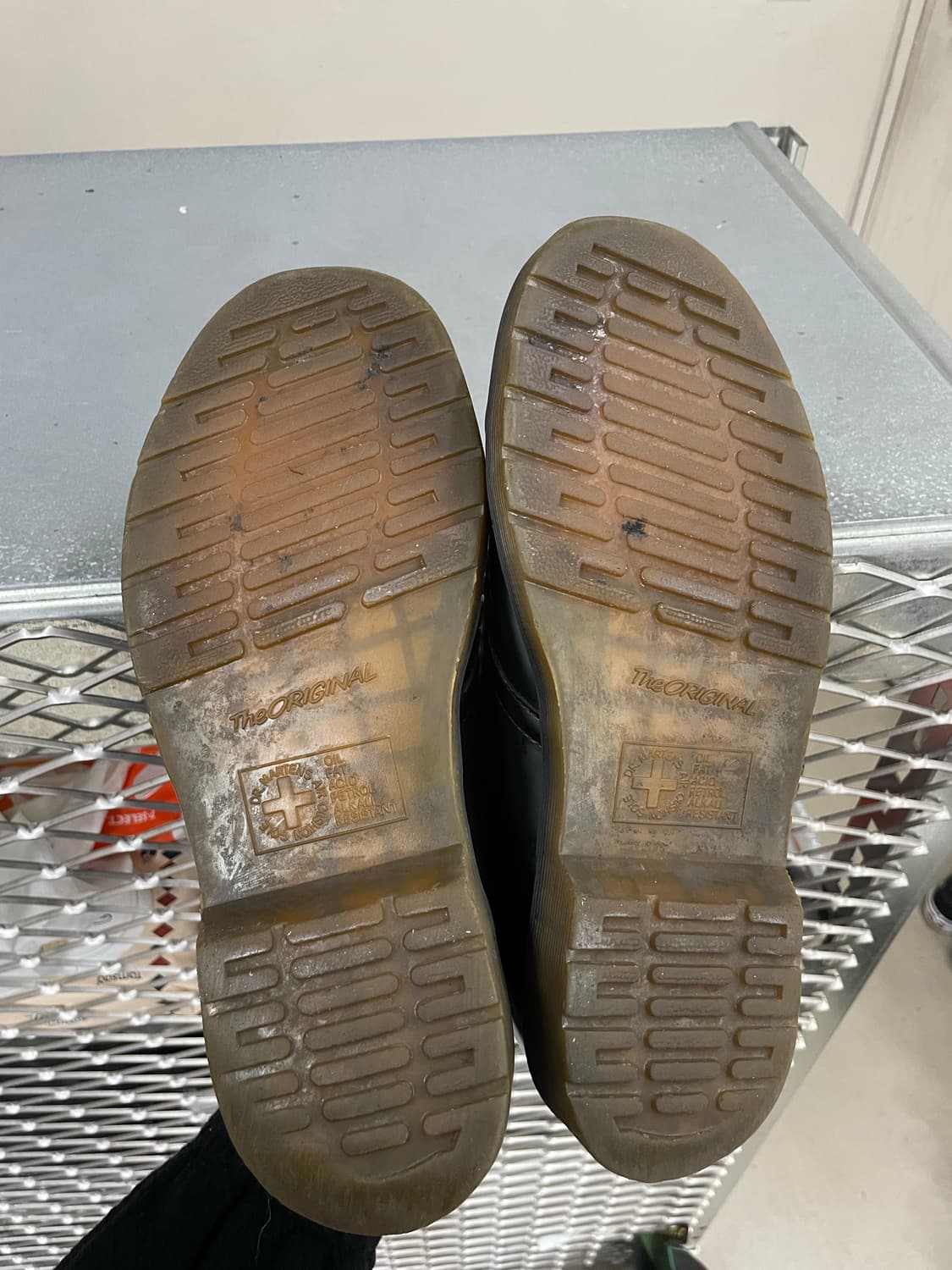 닥터마틴 1461 UK7 상품이미지6