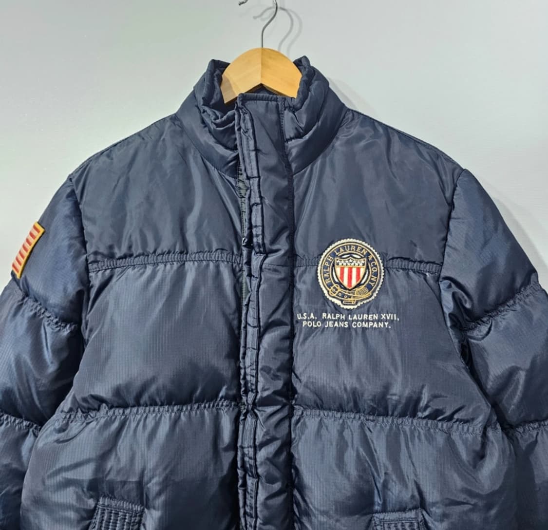 폴로 랄프로렌 Polo Jeans 다운 자켓 95 상품이미지3