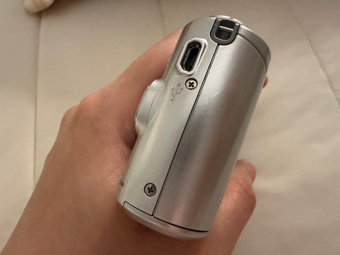 코닥 이지쉐어 c143 Kodak EasyShare C143 상품이미지4