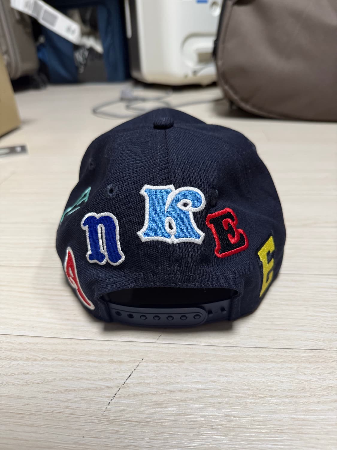 세인트 미카엘 X 뉴에라 캡 상품이미지3