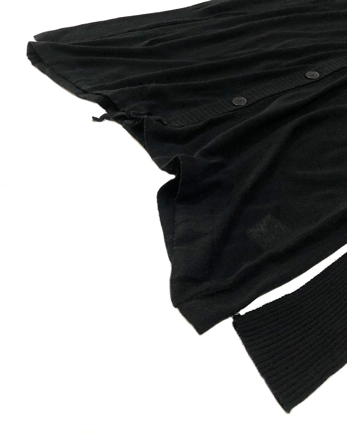 Max&co. 하이넥 롱 가디건  상품이미지4