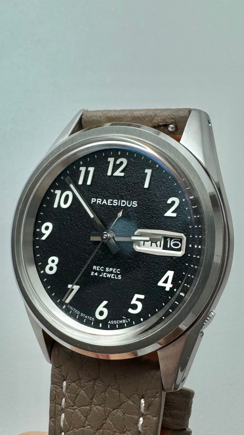 프레시더스 REC Spec_필드워치 상품이미지4