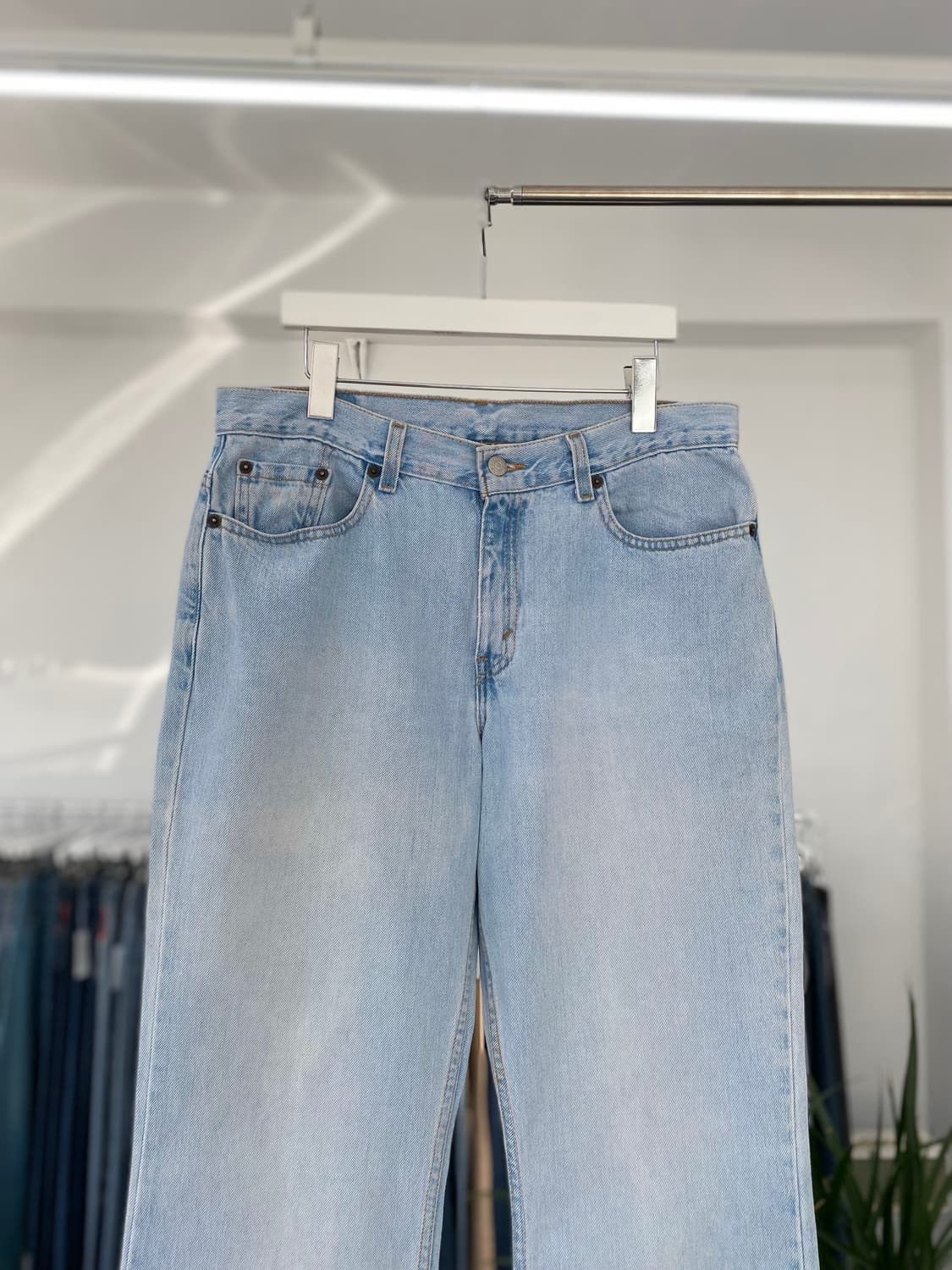 Levis515 90s USA 33사이즈 a5226 상품이미지2