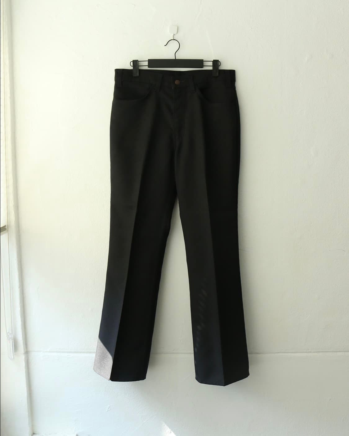 80s 리바이스 517 부츠컷 스타프레스트 트라우저 상품이미지4